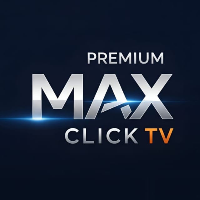 Logo Premium Max Click TV